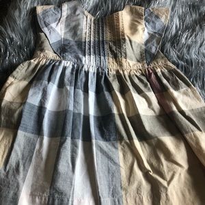 Burberry dresses